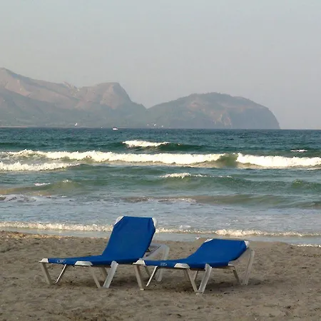 Blue Can Picafort (Mallorca)