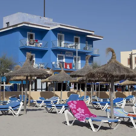 Blue * Can Picafort (Mallorca)