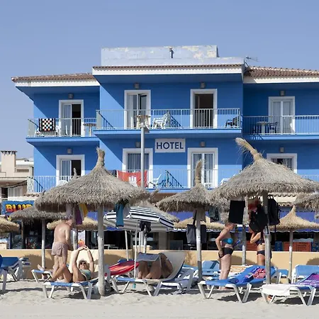 Blue Hotel